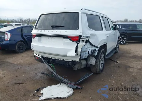 2022 Jeep Wagoneer Series I 4X4 from USA, damaged, VIN 1C4SJVAT0NS229463